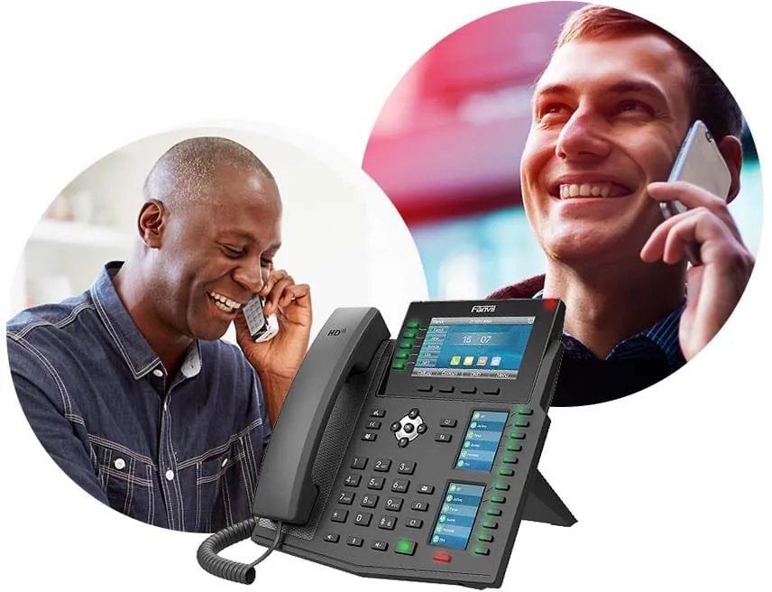 Atendimento Profissional com PABX em Nuvem Velosat